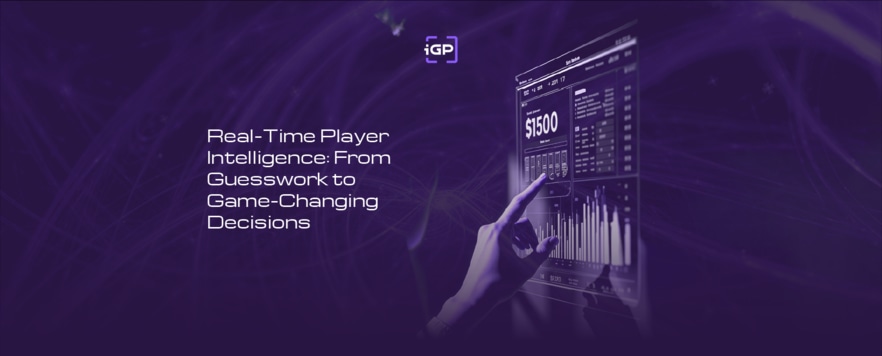 Real-Time Player Intelligence: From Guesswork to Game-Changing Decisions