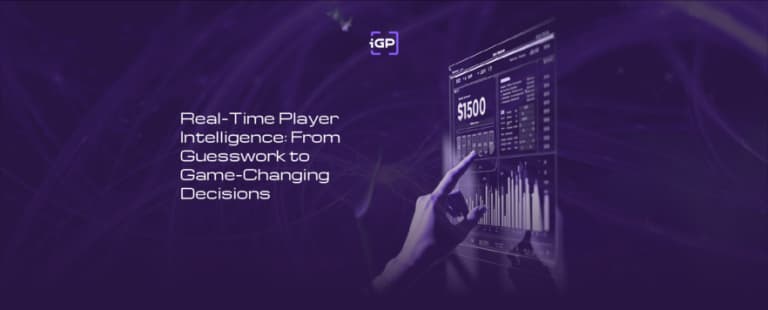 Real-Time Player Intelligence: From Guesswork to Game-Changing Decisions