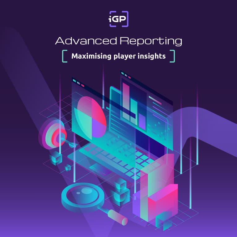 Advanced reporting: How iGP helps operators maximise player insights