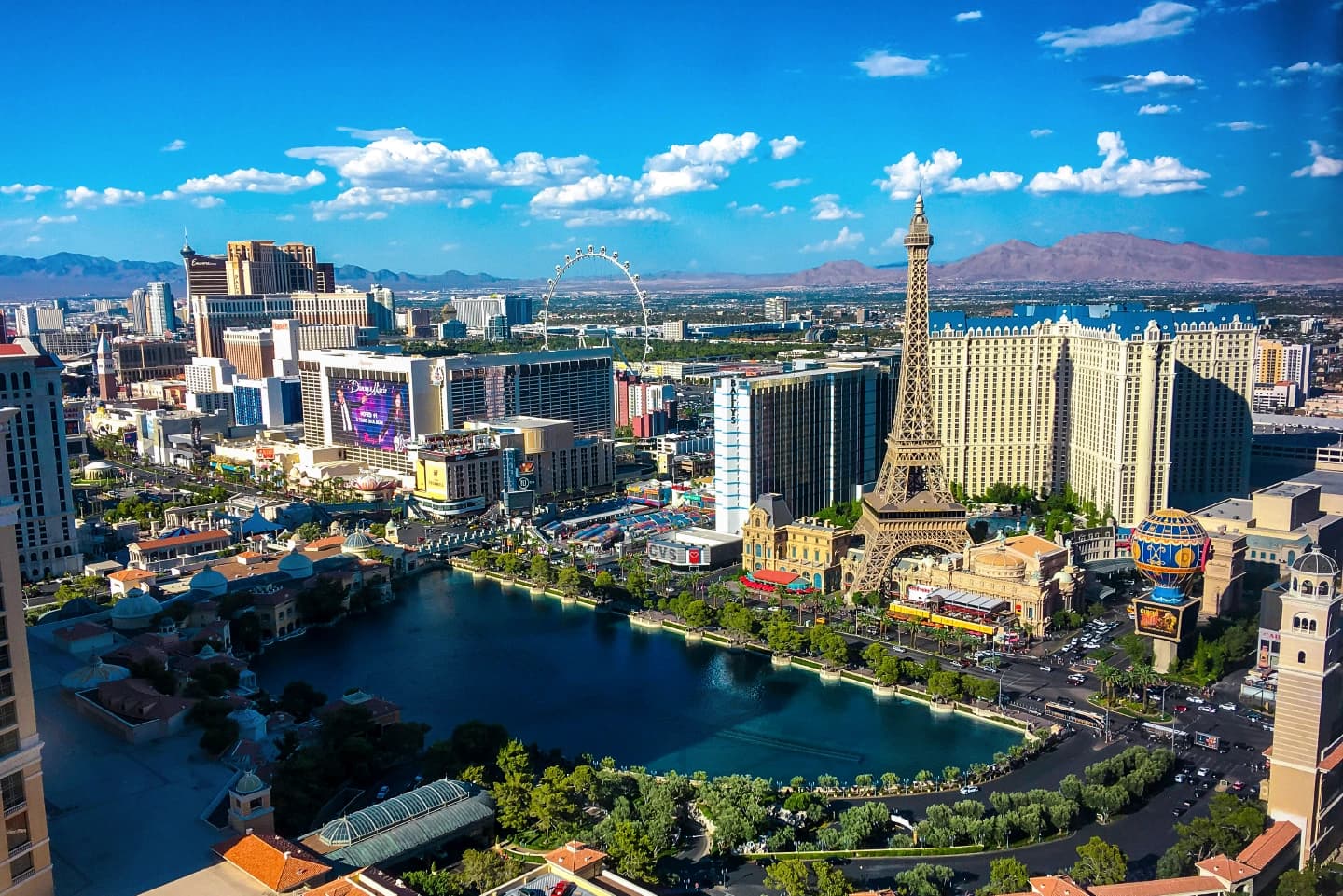 Global Gaming Expo (G2E) Vegas